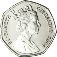 50 pence - United Kingdom