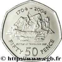 50 pence - United Kingdom