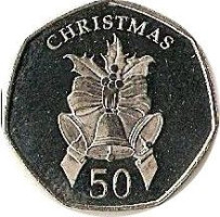 50 pence - United Kingdom