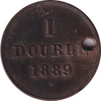 1 double - United Kingdom