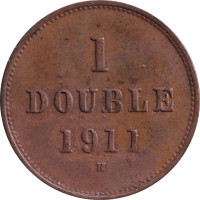 1 double - United Kingdom