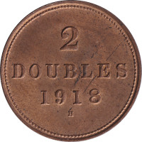 2 doubles - United Kingdom