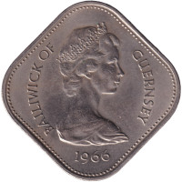 10 shilling - United Kingdom