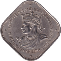 10 shilling - United Kingdom