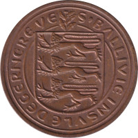 2 pence - United Kingdom