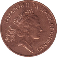 2 pence - United Kingdom