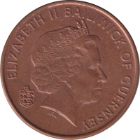 2 pence - United Kingdom