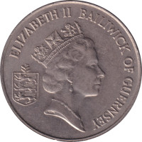 10 pence - United Kingdom