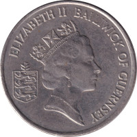 10 pence - Royaume-Uni