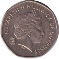 20 pence - United Kingdom