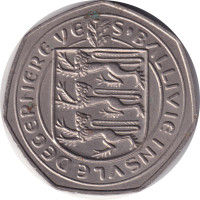 50 pence - Royaume-Uni