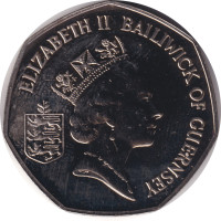 50 pence - United Kingdom