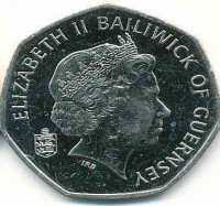 50 pence - United Kingdom