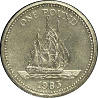 1 pound - United Kingdom