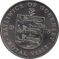 25 pence - United Kingdom