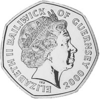 50 pence - United Kingdom