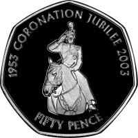 50 pence - United Kingdom