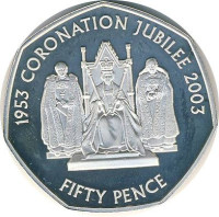 50 pence - United Kingdom