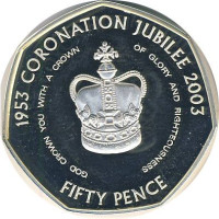 50 pence - United Kingdom