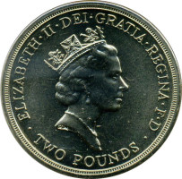 2 pound - United Kingdom