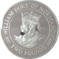 2 pound - United Kingdom