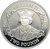 2 pound - United Kingdom