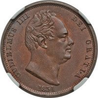 1 penny - United Kingdom