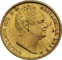 1/2 sovereign - United Kingdom