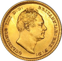 1/2 sovereign - Royaume-Uni