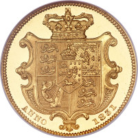 1 sovereign - Royaume-Uni