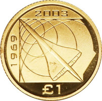 1 pound - United Kingdom