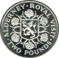 2 pound - United Kingdom