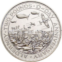 2 pound - United Kingdom