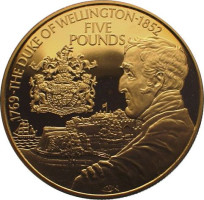 5 pound - United Kingdom