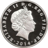 1 dollar - United Kingdom