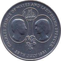 25 pence - United Kingdom