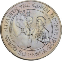 50 pence - United Kingdom