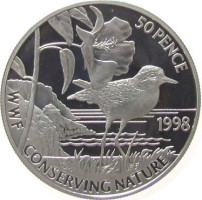 50 pence - United Kingdom