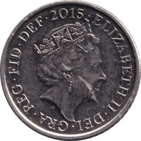 5 pence - United Kingdom