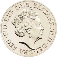 1 pound - United Kingdom