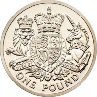 1 pound - United Kingdom