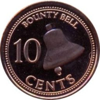 10 cents - Royaume-Uni