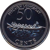 50 cents - United Kingdom