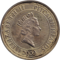 1 dollar - United Kingdom