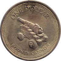 1 dollar - United Kingdom