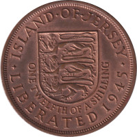 1/12 shilling - United Kingdom