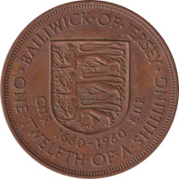 1/12 shilling - United Kingdom