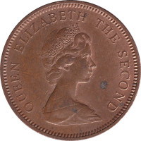 1 penny - United Kingdom