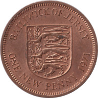 1 penny - United Kingdom