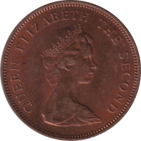 2 pence - United Kingdom